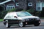 BMW 5-Series Touring 2001 года